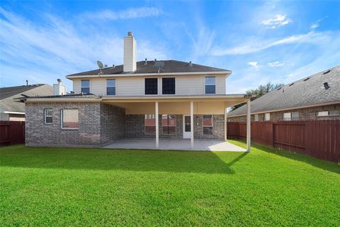 A home in Kingwood