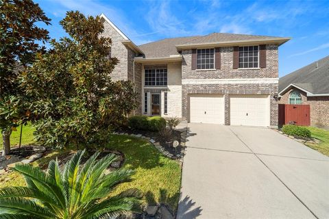 A home in Kingwood