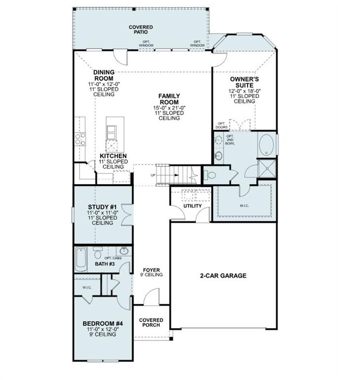 978 Garden Path Drive