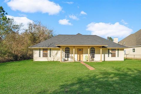 A home in Prairie View