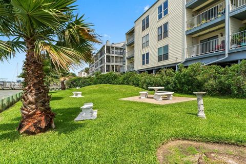 A home in Seabrook