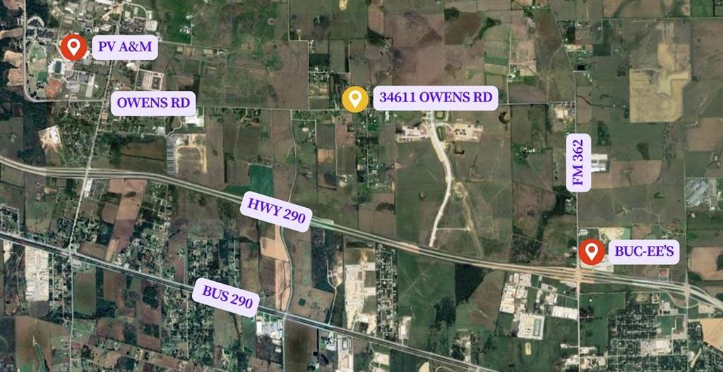 34611 Owens Road, Hempstead, Texas image 22