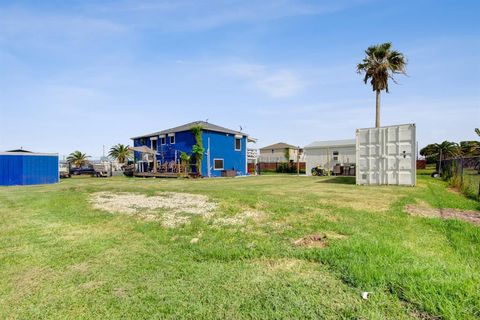 A home in Galveston