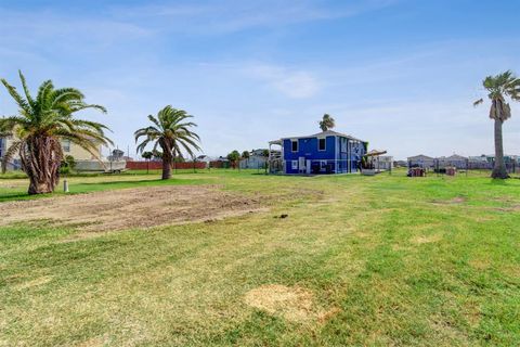 A home in Galveston