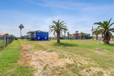 A home in Galveston