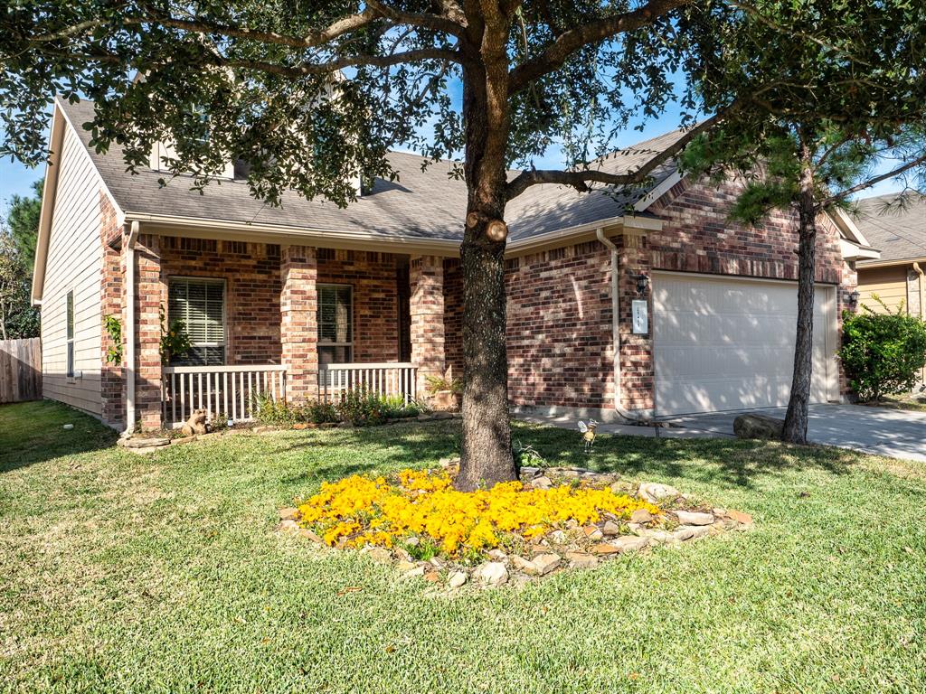 25415 Dappled Filly Drive, Tomball, Texas image 1