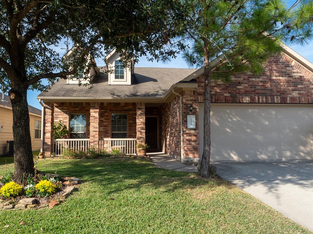 25415 Dappled Filly Drive, Tomball, Texas image 2