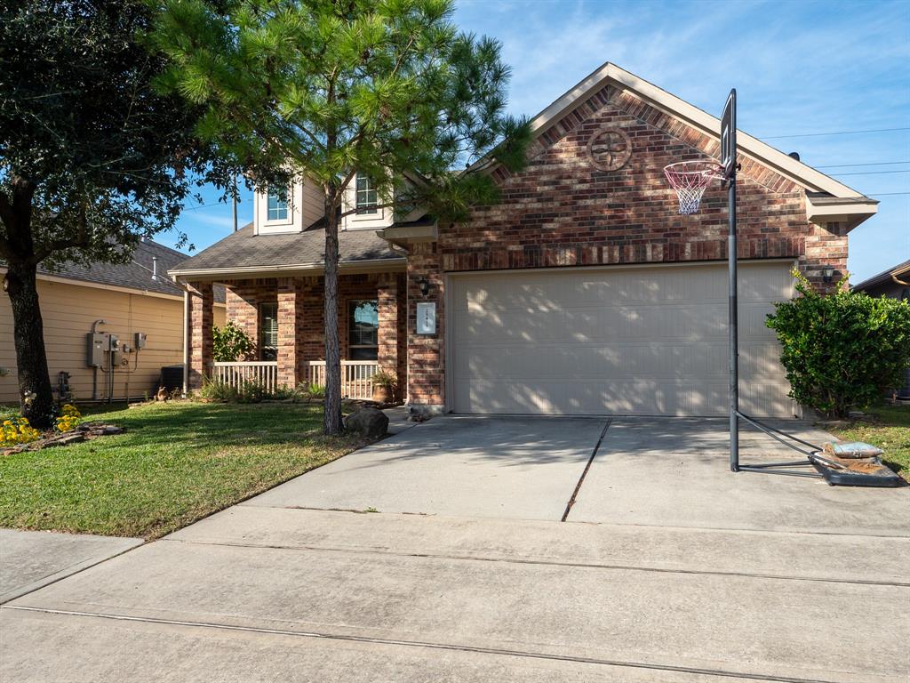 25415 Dappled Filly Drive, Tomball, Texas image 4