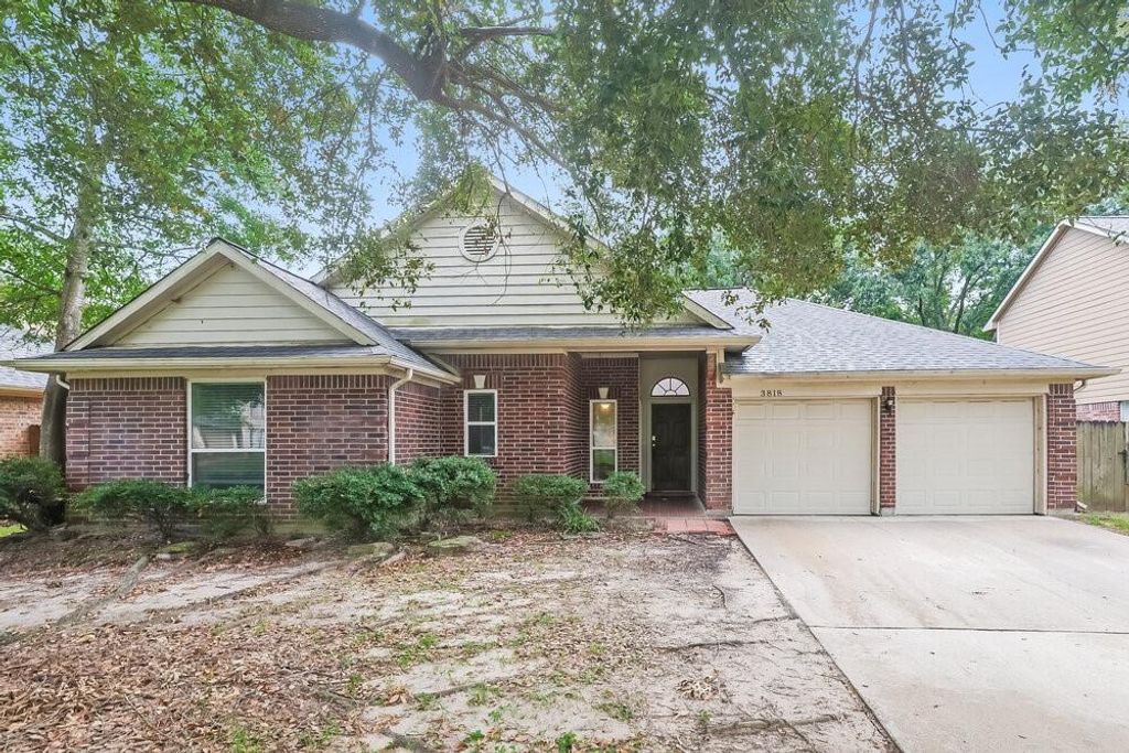 Photo of 3818 Beckett Ridge Drive, Humble, TX 77396 (MLS # 28020698)