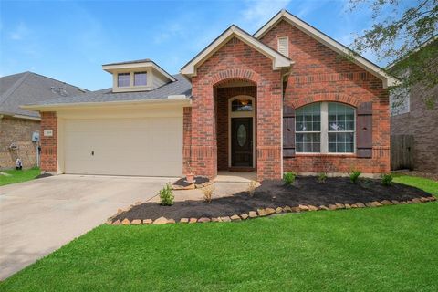 2835 Chalet Knolls Lane Katy TX 77494
