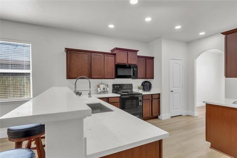 A home in Rosharon
