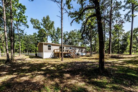 A home in Huntsville