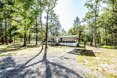 A home in Huntsville