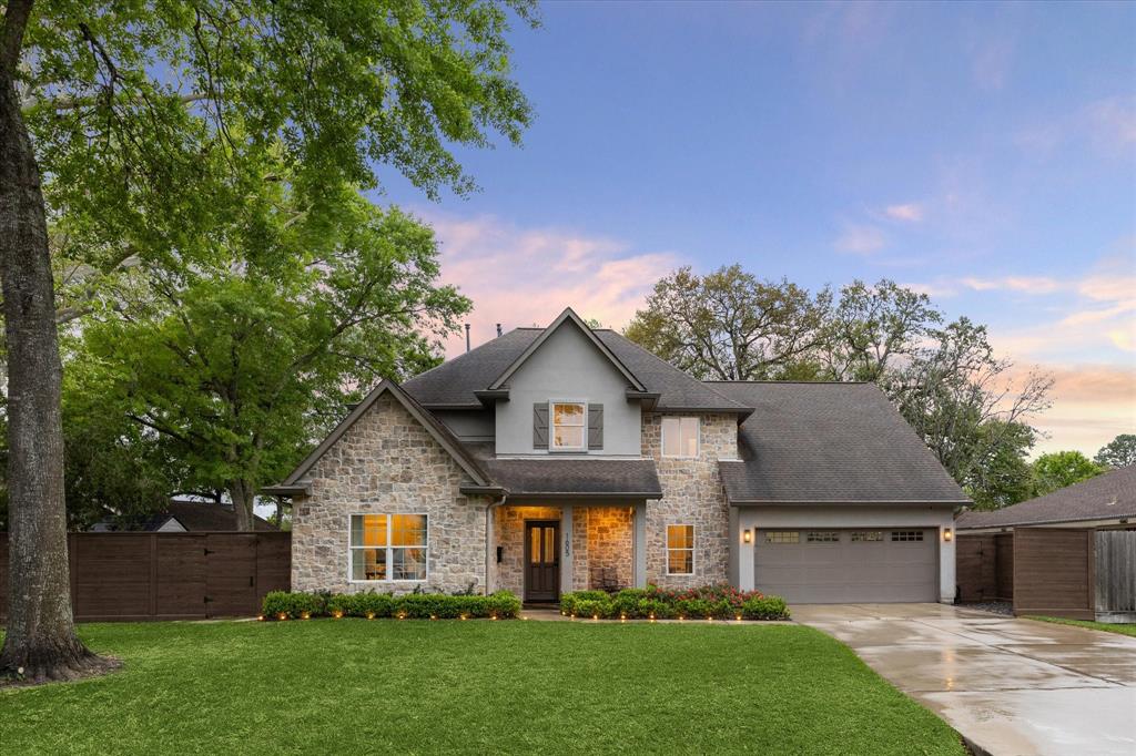 1605 Cranway Drive, Houston, Texas image 2