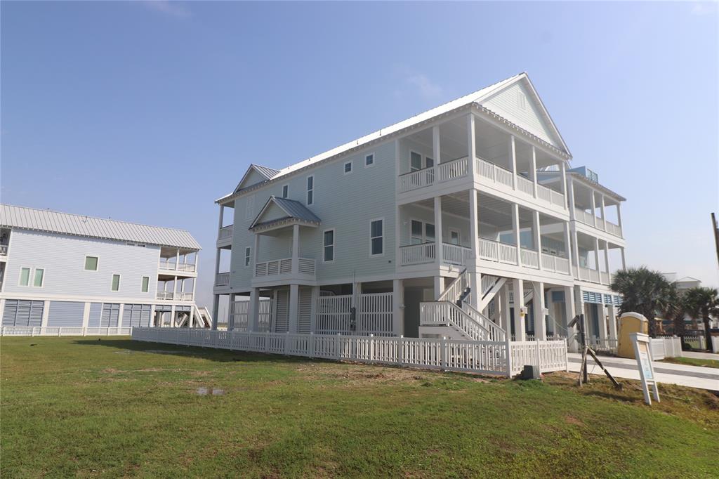 11364 Beachside Drive, Galveston, Texas image 1
