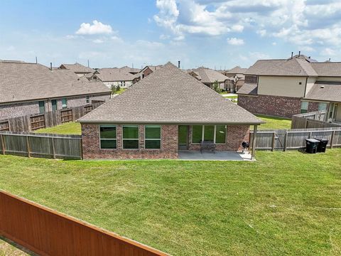 A home in Katy