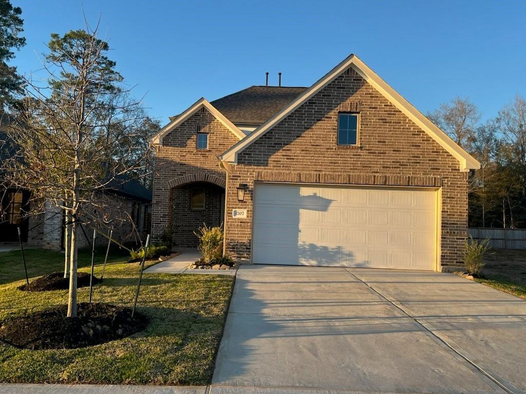 1707 Portia Lane, Conroe, Texas image 1