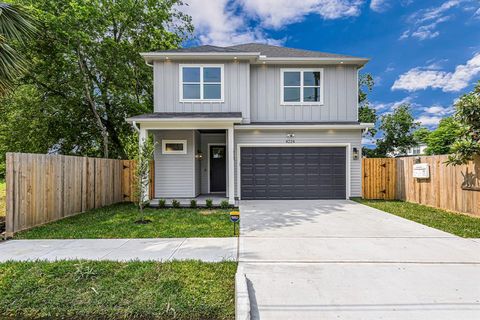 4224 Buck Street Houston TX 77020