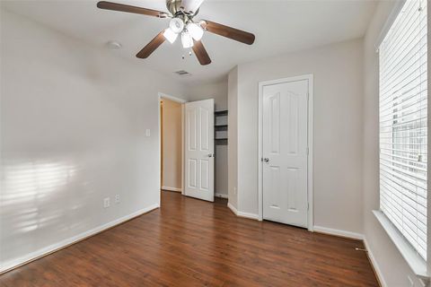 A home in Cypress