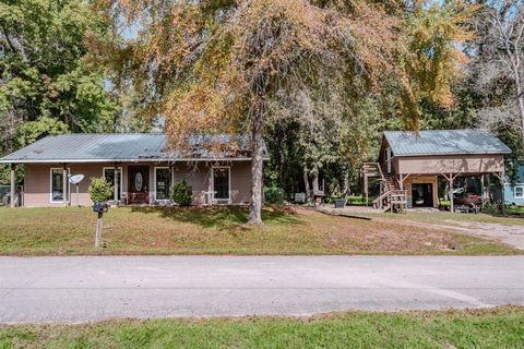 521 Northwood Drive, Point Blank, TX 77364 - #: 64434913