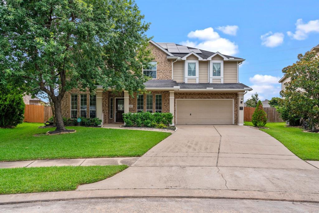 3603 Quail Springs Lane