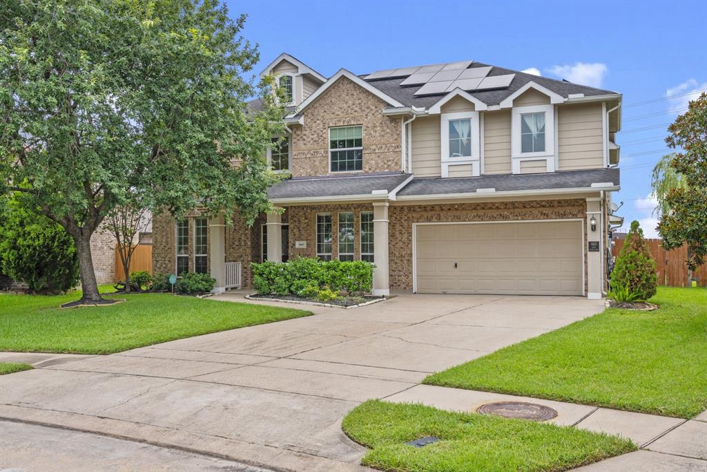 3603 Quail Springs Lane