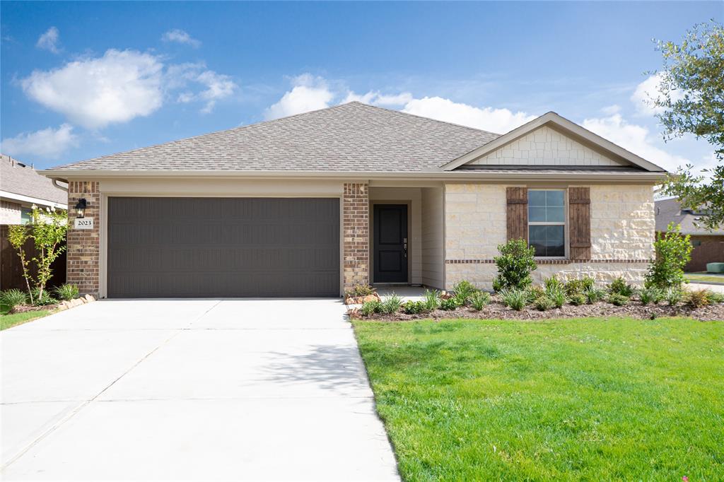 21314 Fresno Brook Circle, Tomball, Texas image 1