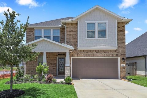 A home in La Porte