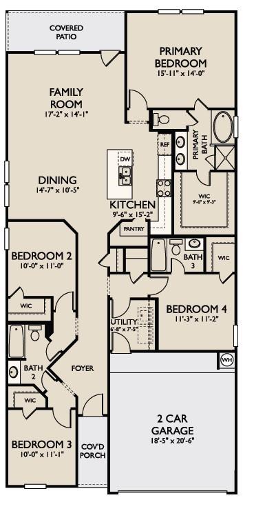 25542 West Blackwater Creek Trail, Magnolia, Texas image 20