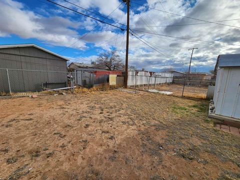 A home in El Paso