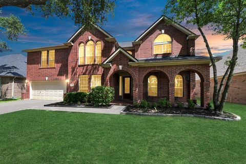 11627 Canyon Mills Drive Houston TX 77095