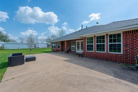 A home in Waller