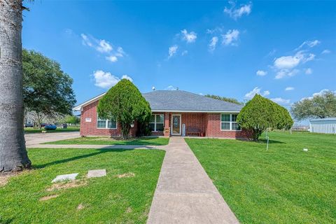 A home in Waller