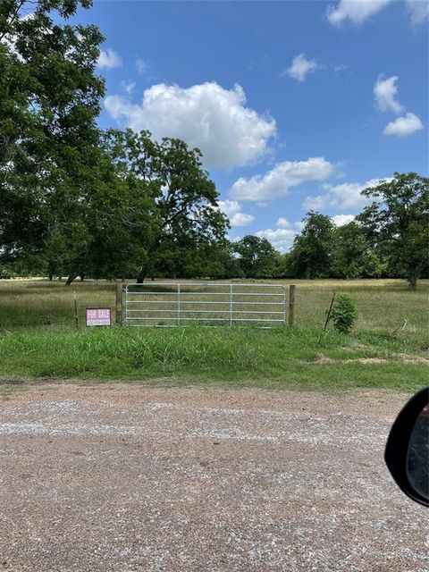 Vacant Land For Sale - 0000 Orchard Drive<br/> Wharton, TX 77488