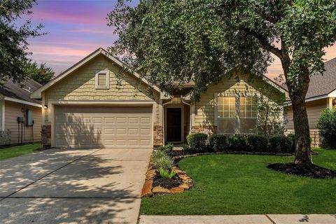 A home in Spring