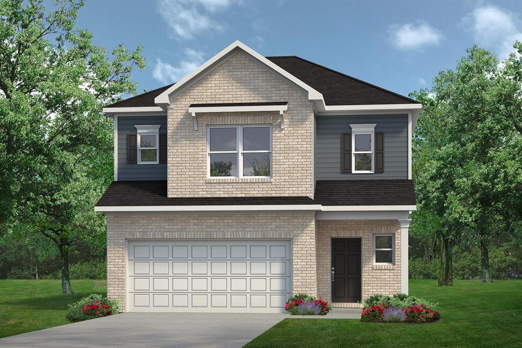 9758 Enclave Ridge Road, Willis, Texas image 1