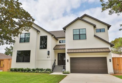 817 N 3rd Street Bellaire TX 77401
