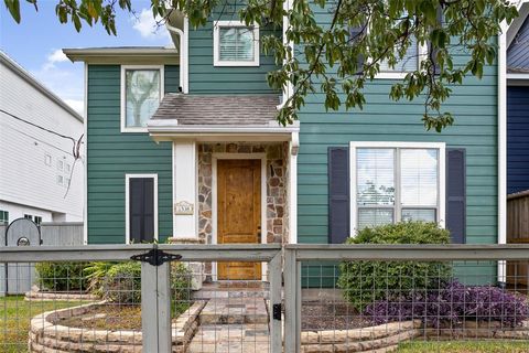 1538 Bevis Street Houston TX 77008