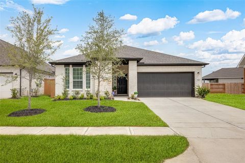 A home in Cypress