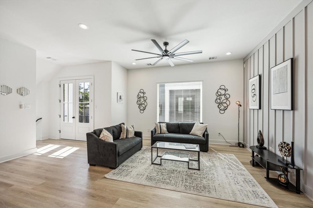 1717 W 23rd Street #C, Houston, Texas image 12