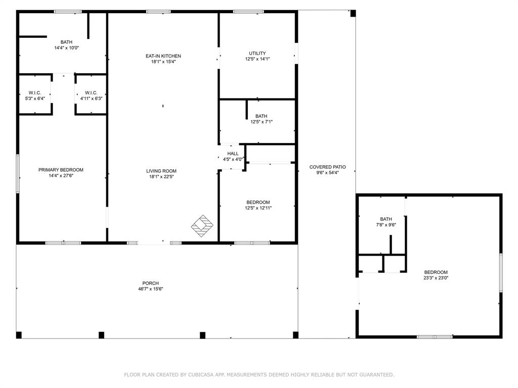 12374 Cr 414, Somerville, Texas image 49