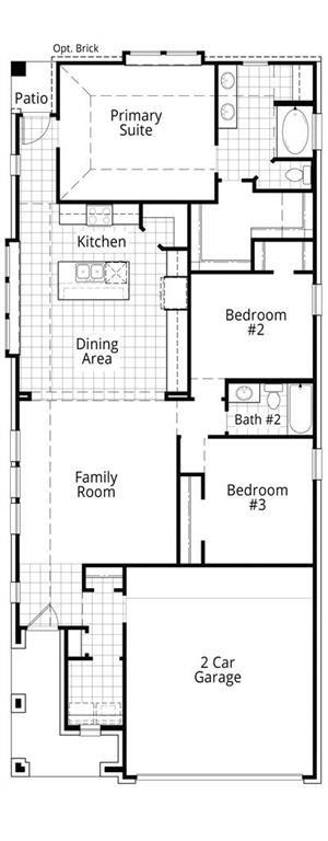 27034 Flower Isle Lane, Katy, Texas image 2