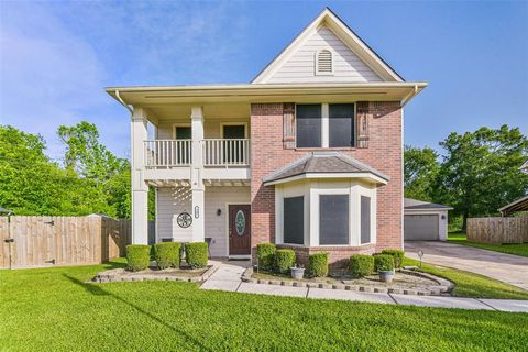 307 Squall Court Crosby TX 77532