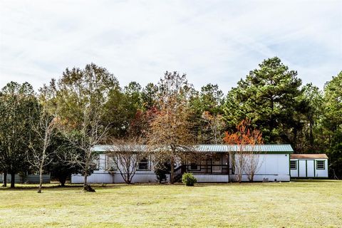 A home in Trinity