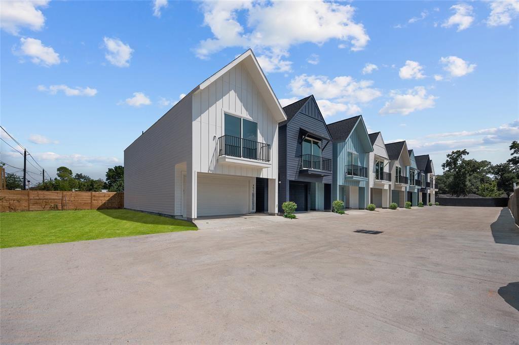 411 Alvia Run Lane #B1, Houston, Texas image 5