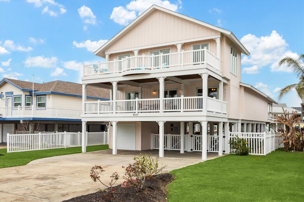 4027 Nueces Drive, Galveston, Texas image 1