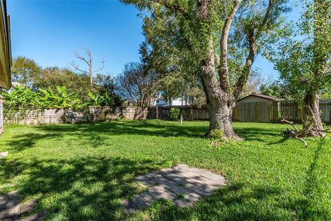 A home in Friendswood