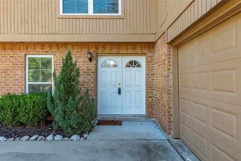 A home in Friendswood