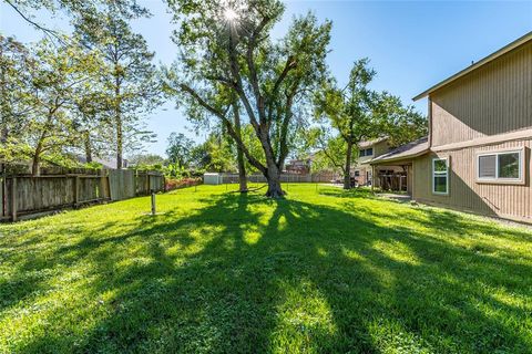 A home in Friendswood