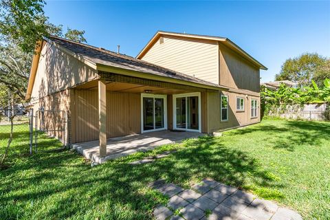 A home in Friendswood